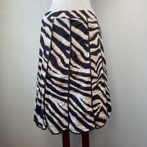 NWT Mix Nouveau Midi Skirt Size M